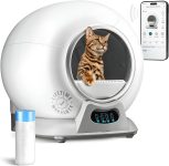 10 Best Automatic Cleaning Cat Litter Boxes